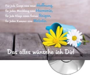 Cover von Das alles wünsch ich dir