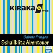 Cover von Kiraka, Schallblitz Abenteuer