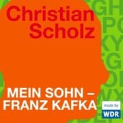 Cover von Mein Sohn - Franz Kafka
