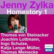 Cover von Homestory 1