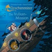 Cover von Drachenreiter - Die Vulkan-Mission