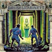 Cover von Die Köpfe von Apex
