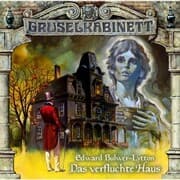 Cover von Das verfluchte Haus