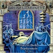 Cover von Frankenstein (Folge 1 von 2)