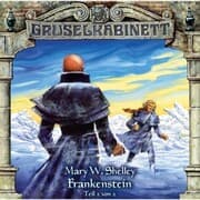 Cover von Frankenstein (Folge 2 von 2)