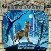 Cover von Der Werwolf