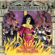 Cover von Der Hexenfluch