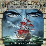 Cover von Der fliegende Holländer