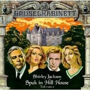 Cover von Spuk in Hill House (Folge 1 von 2)