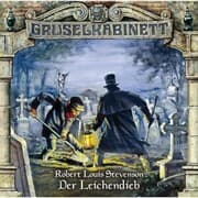 Cover von Der Leichendieb