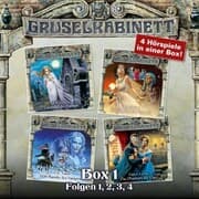 Cover von Gruselkabinett - Folgen 1,2,3,4