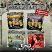 Cover von Gruselkabinett - Folgen 8,9,11,14