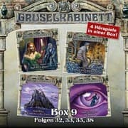 Cover von Gruselkabinett - Folgen 32,33,35,38