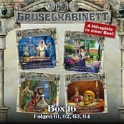Cover von Gruselkabinett - Folgen 61,62,63,64