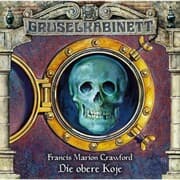 Cover von Die obere Koje