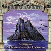 Cover von Das Schloss des weißen Lindwurms
