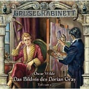 Cover von Das Bildnis des Dorian Gray (Folge 1 von 2)