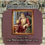 Cover von Das Bildnis des Dorian Gray (Folge 2 von 2)