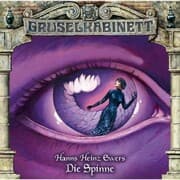 Cover von Die Spinne