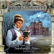 Cover von Northanger Abbey (Folge 1 von 2)