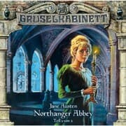 Cover von Northanger Abbey (Folge 2 von 2)