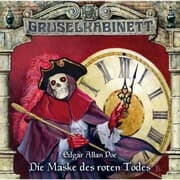 Cover von Die Maske des roten Todes