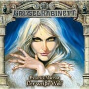 Cover von Der weiße Wolf