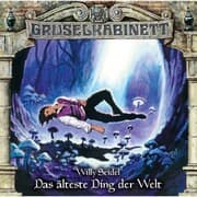 Cover von Das älteste Ding der Welt