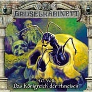 Cover von Das Königreich der Ameisen