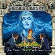 Cover von Aylmer Vance - Abenteuer eines Geistersehers (Teil 1 von 2)