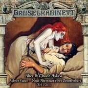 Cover von Aylmer Vance - Neue Abenteuer eines Geistersehers (Teil 1 von 2)