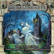Cover von Aylmer Vance - Neue Abenteuer eines Geistersehers (Teil 2 von 2)