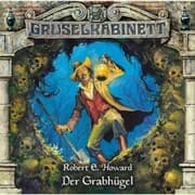 Cover von Der Grabhügel