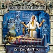 Cover von Der Ring des Thot