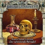 Cover von Der schreiende Schädel
