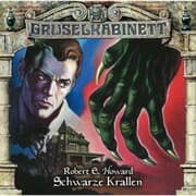 Cover von Schwarze Krallen