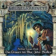 Cover von Das Grauen im Blue-John-Stollen