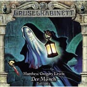 Cover von Der Mönch (Teil 1 von 2)