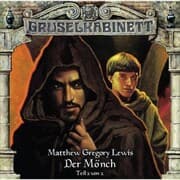 Cover von Der Mönch (Teil 2 von 2)
