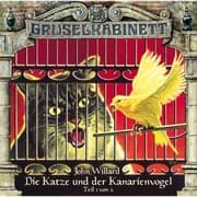 Cover von Die Katze und der Kanarienvogel (Teil 1 von 2)