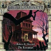 Cover von Die Kreatur