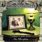 Cover von Die Affenpfote