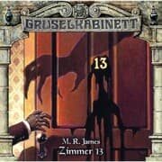 Cover von Zimmer 13