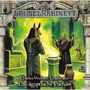 Cover von Das ägyptische Parfüm