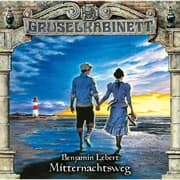 Cover von Mitternachtsweg
