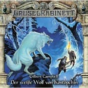 Cover von Der weiße Wolf von Kostopchin