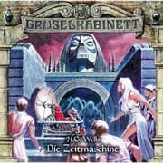 Cover von Die Zeitmaschine
