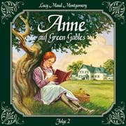 Cover von Anne auf Green Gables, Folge 2: Verwandte Seelen