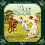Cover von Anne auf Green Gables, Folge 5: Die neue Lehrerin