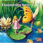 Cover von Däumelinchen
